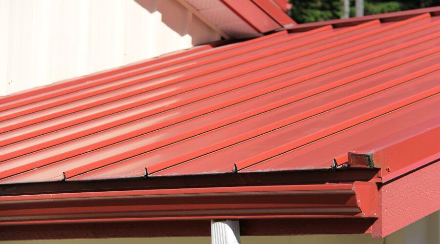 Industrial Roof Repair in Forest City, IA